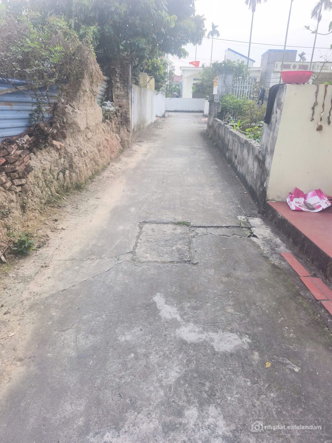 Bán đất thổ cư: 4ND200  ĐÓN SÓNG PHÁT TRIỂN KHU CÔNG NGHIỆP NGŨ PHÚC – KIẾN THỤ