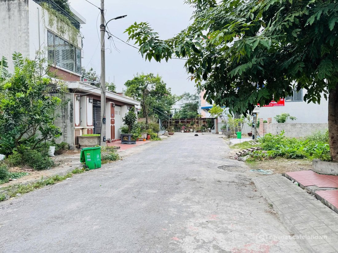 Bán đất thổ cư:  LÔ ĐẤT CỰC HIẾM CHỈ 4,9 TỶ NGAY GẦN HOÀNG HUY AN ĐỒNG AN DƯƠ