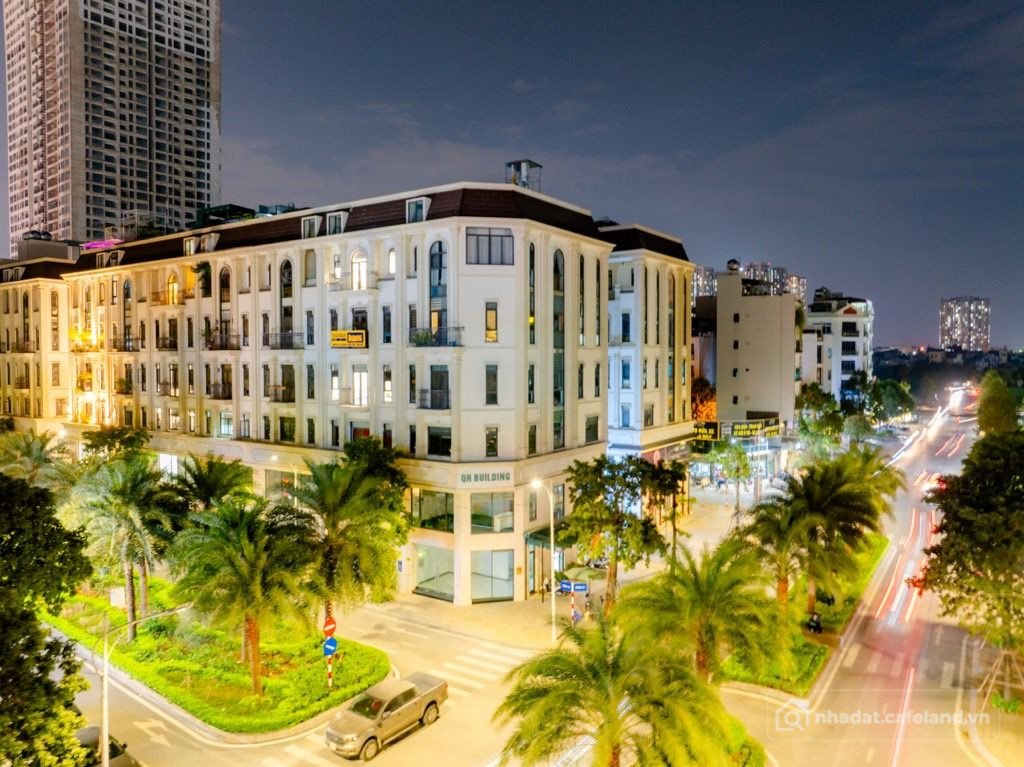 Bán nhà riêng: BÁN GẤP CĂN GÓC 3 MẶT TIỀN SHOPHOUSE HIM LAM VẠN PHÚC - HÀ ĐÔNG -