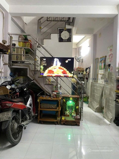 Bán nhà riêng: Giảm 100tr! Nhà 2 tầng 35m2 – Linh Đông TĐ