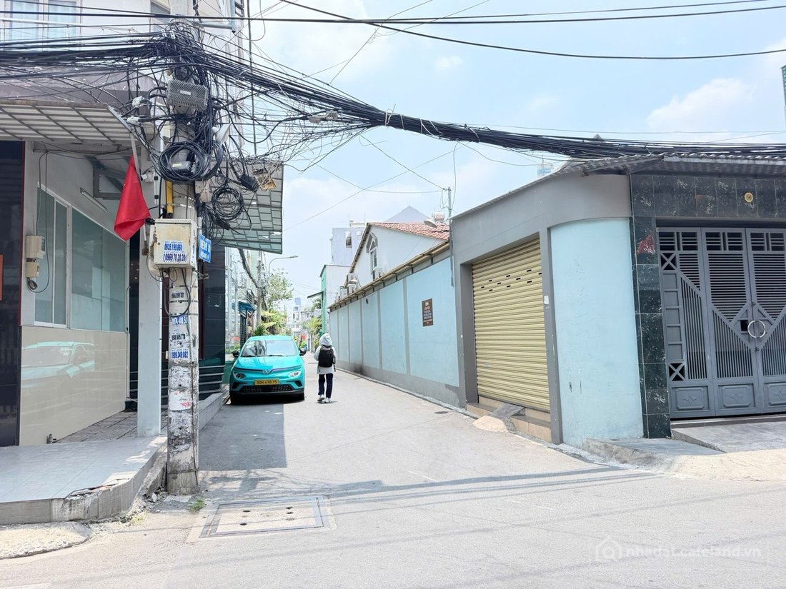Bán đất thổ cư: BÁN ĐẤT HIỆP BÌNH PHƯỚC, THỦ ĐỨC - 86m2 - GIÁ 7.3 TỶ TL