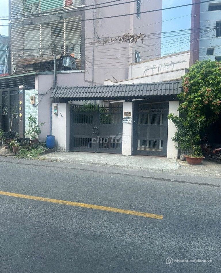 Bán đất thổ cư: Nhà đất phường Tam Phú Quận Thủ Đức