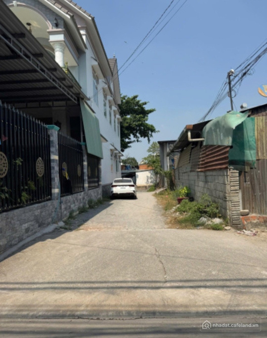 Bán đất thổ cư: Nhà Đất Bình Chuẩn Thuận An Bình Dương