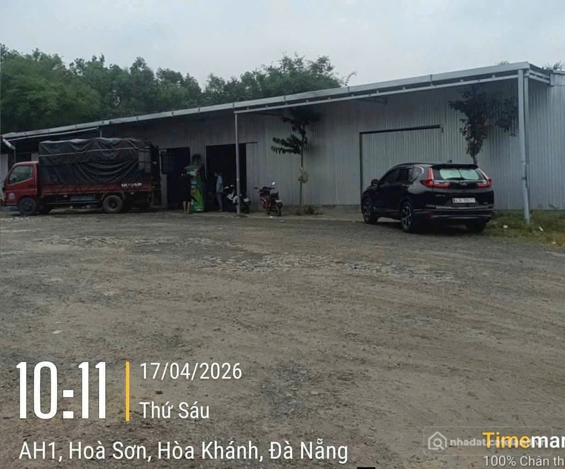 Cho thuê nhà kho - Xưởng: LÀM VIỆC TRỰC TIẾP GIÁ TỐT !!! Cho thuê kho Hòa Sơn