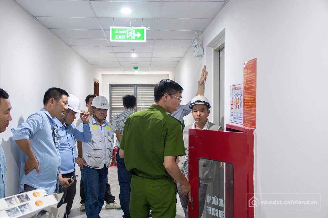 Bán căn hộ chung cư: Mở đợt tiếp nhận hồ sơ mua nhà ở xã hội eco garden, nằm tro
