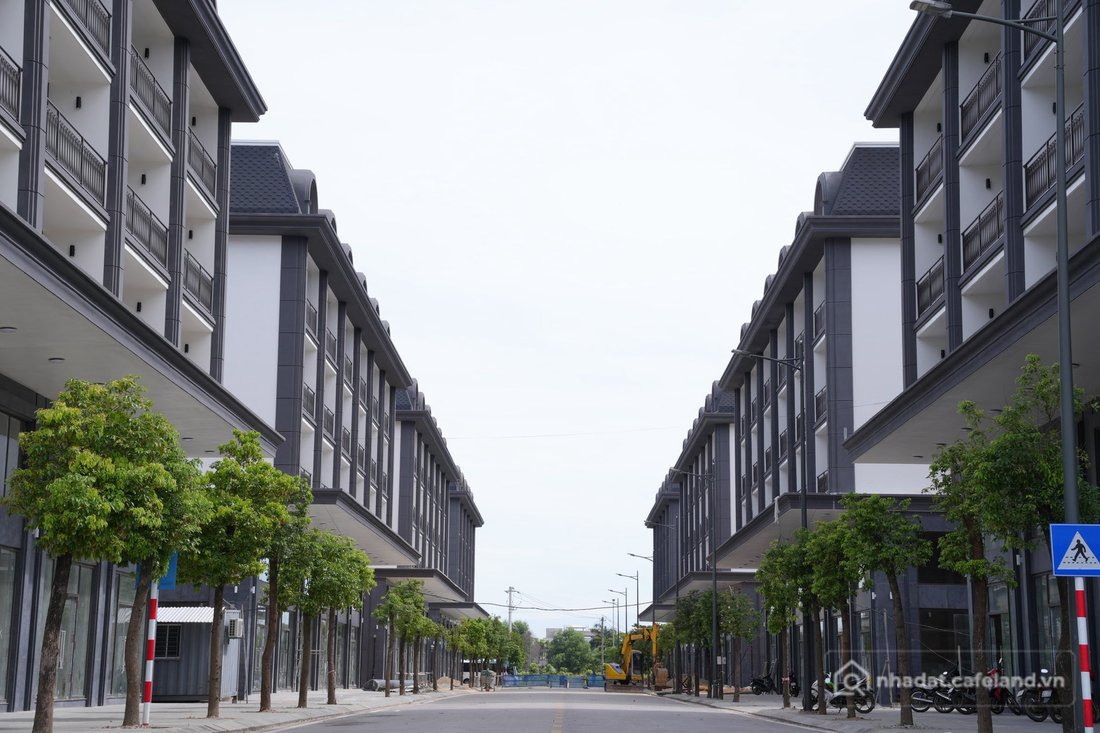 Bán nhà riêng:  CĂN GÓC O-SH7-1 – SHOPHOUSE AN CỰU GALLERIA | ƯU ĐÃI KHỦNG CHỈ 