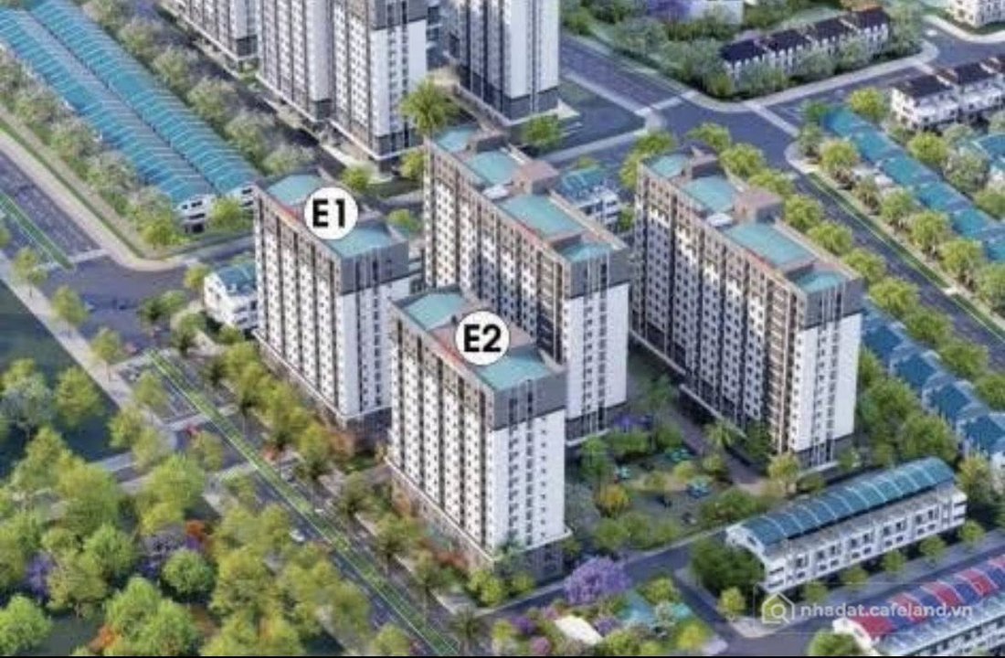 Bán căn hộ chung cư:  264 CĂN NOXH EAST SKY - ECO GARDEN DÀNH CHO NGƯỜI THU NHẬ