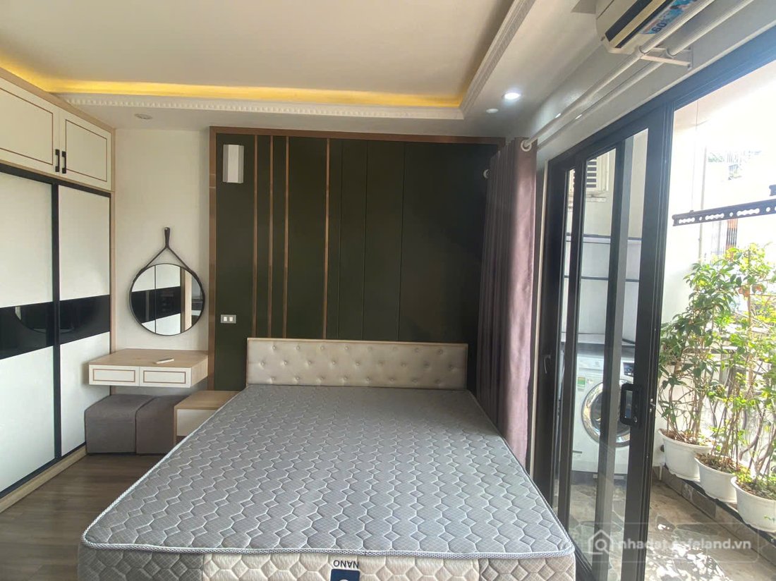 Cho thuê căn hộ chung cư: Cho thuê Căn chung cư mini View Hồ Tây ở Phố Trích Sài