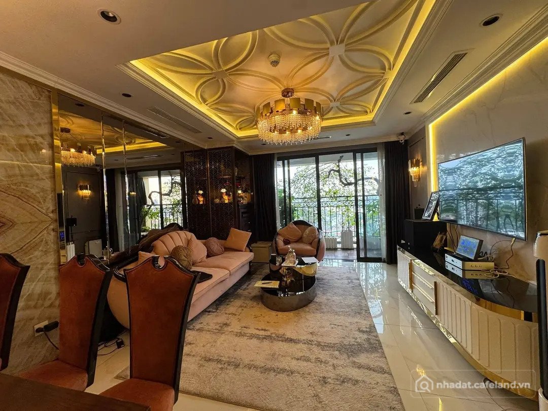 Bán căn hộ chung cư:  CĂN HỘ 5⭐ 105M² – TẦNG ĐẸP – VIEW TRỰC DIỆN HỒ TÂY – MẶT 