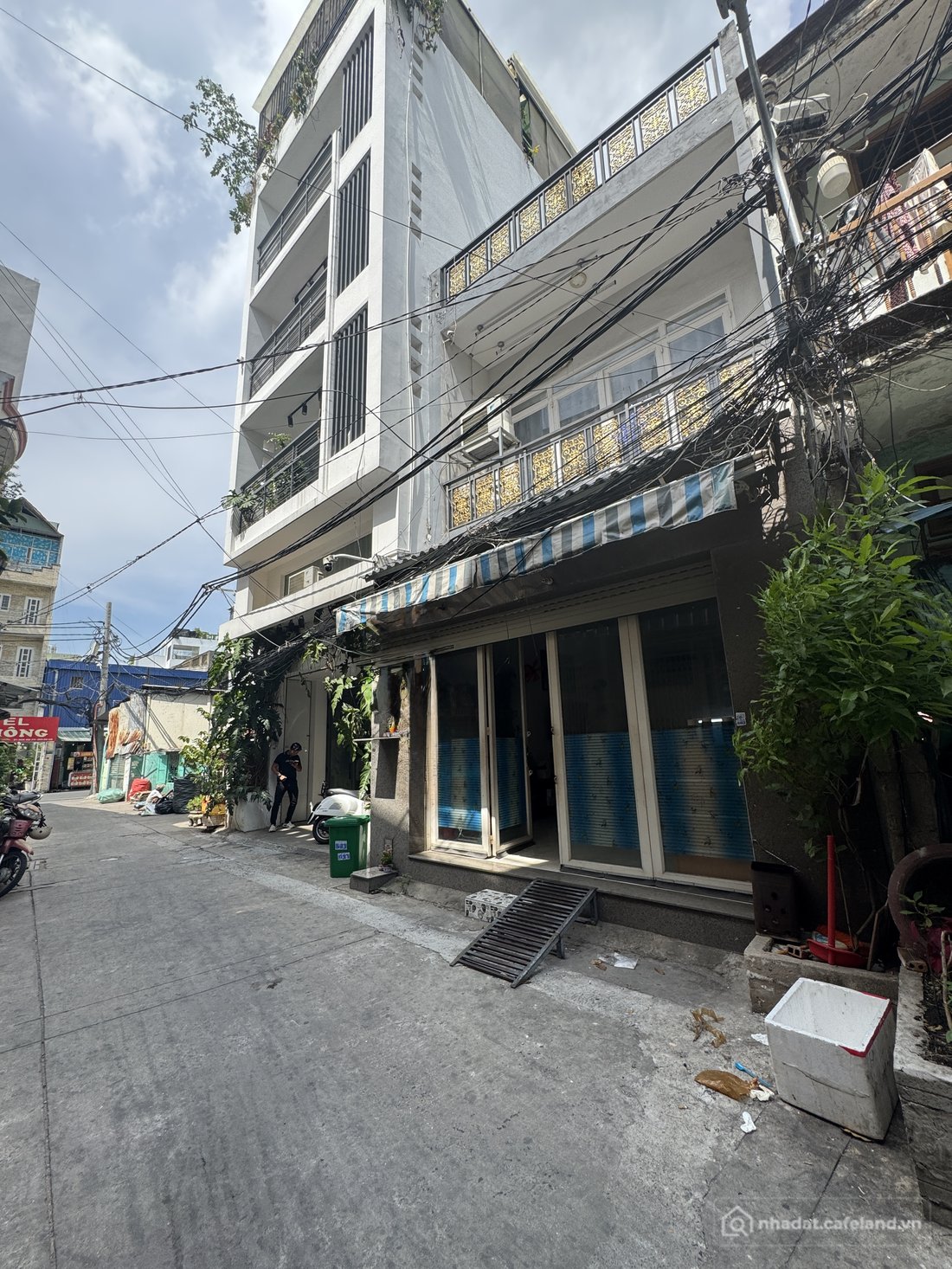 Bán nhà riêng: NHÀ NGUYỄN VĂN LUÔNG BÌNH PHÚ XE HƠI ĐỖ CỬA 70M2 CHỈ 7,5 TỶ (B33)