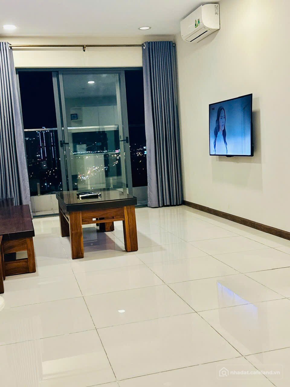 Bán căn hộ chung cư: Bán hoặc cho thuê căn 1PN 56m2, De Capella tầng cao, đầy đủ