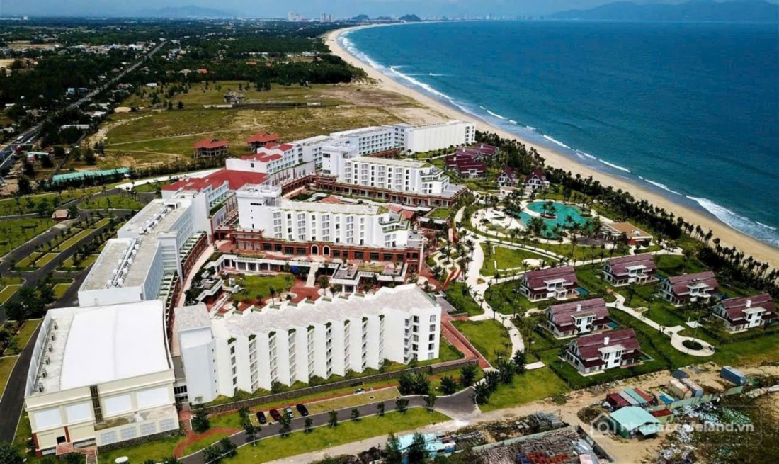 Bán nhà riêng: Chuyển nhượng Khu du lịch 5 THE PEARL HỘI AN, Cẩm An, Tp Hội An
