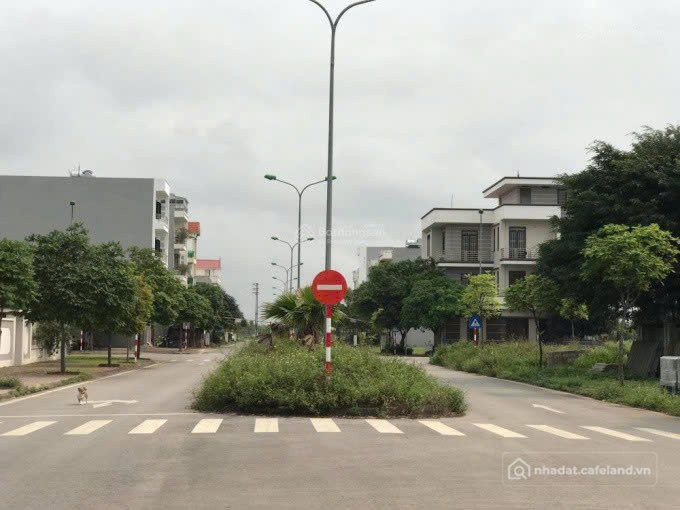 Bán đất thổ cư: Đất 250m2 khu đô thị phía Tây cầu Phú Lương – khu vực tiềm năng.