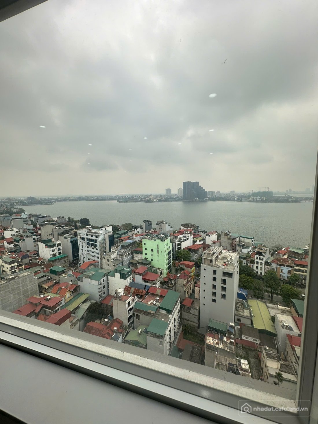 Bán căn hộ chung cư: Bán căn hộ CT36 Xuân La Lô Góc. Wiew Hồ Tây Thoáng Mát, DT:
