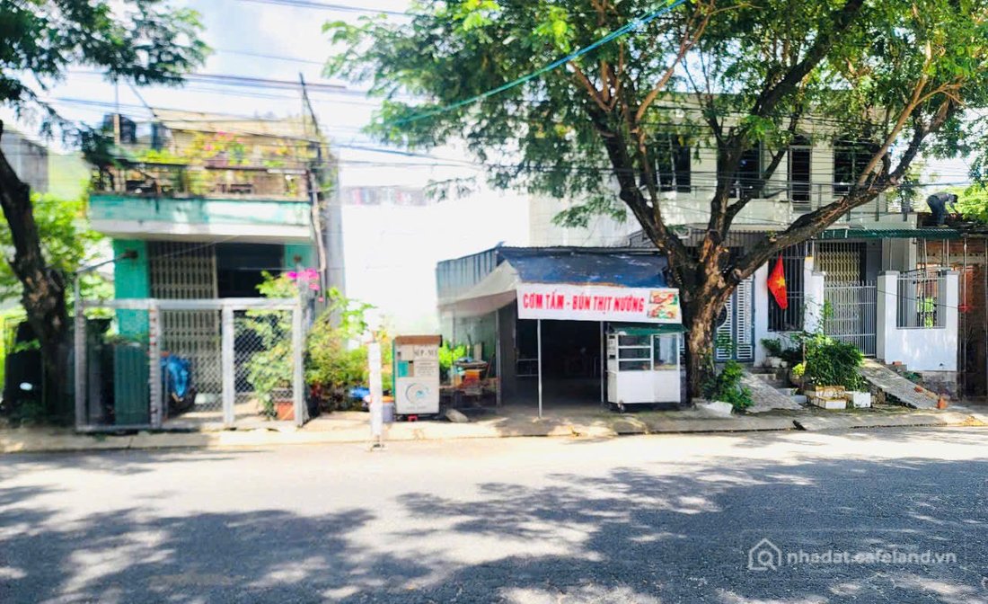 Bán đất thổ cư:  HẠ GIÁ 200tr CHỈ CÒN 4.3 Tỷ Mặt tiền Đường Phong Châu rộng 22.