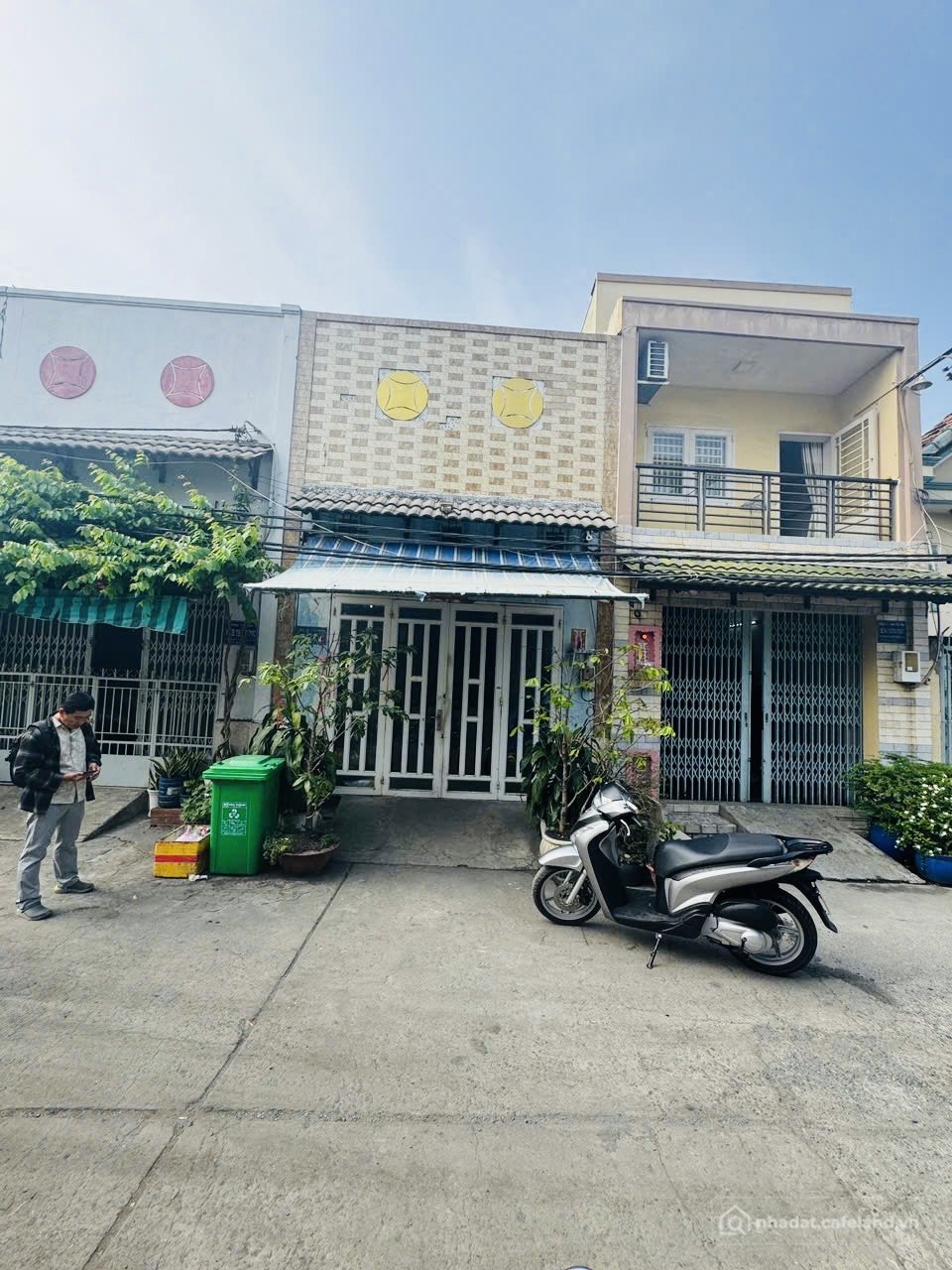 Bán nhà riêng: BÁN NHÀ KINH DƯƠNG VƯƠNG AN LẠC NGAY MẶT TIỀN ĐƯỜNG XE TẢI NÉ NHA