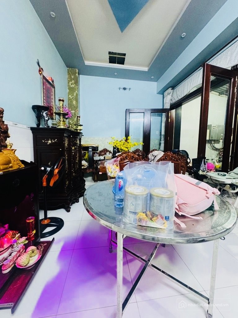Bán nhà riêng: CHỦ CẦN TIỀN BÁN GẤP NHÀ 4 TẦNG KINH DƯƠNG VƯƠNG AN LẠC 8x14 CHỈ 