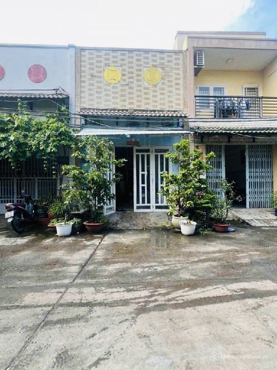 Bán nhà riêng: BÁN NHÀ AN DƯƠNG VƯƠNG AN LẠC XE TẢI ĐỖ CỬA 4,5X25 NHỈNH 7 TY (B1