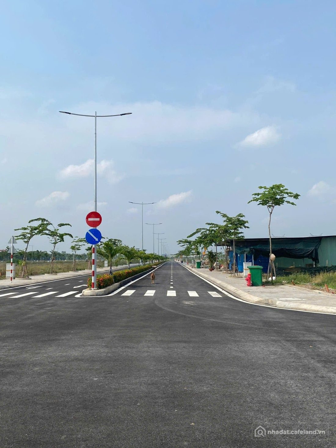 Bán đất thổ cư: ĐẤT NỀN CÁCH SÂN BAY LONG THÀNH 5KM, GIÁ HƠN 10 TRIỆU/M2, CÓ SỔ 