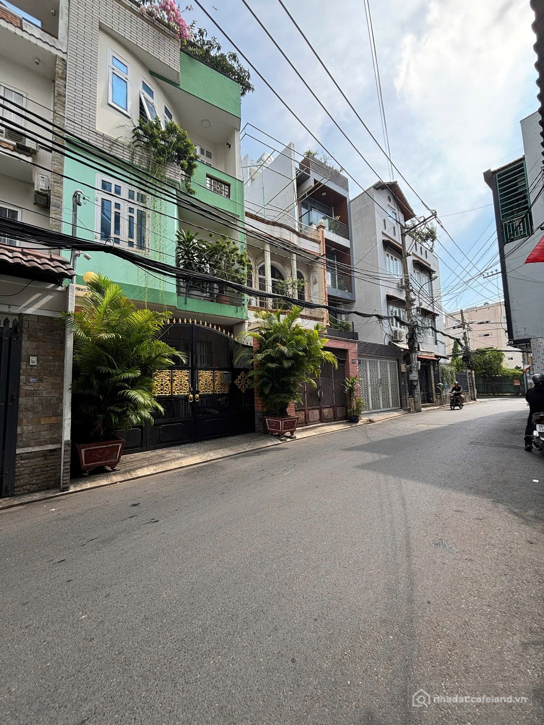 Bán nhà riêng: NHÀ HẺM 5M – DUY TÂN – GẦN CHỢ VẢI TÂN BÌNH – LÝ THƯỜNG KIỆT – 68