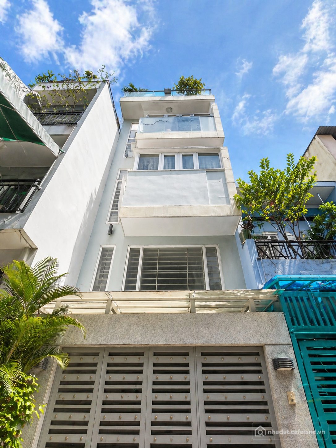 Bán nhà riêng: NGÃ TƯ BẢY HIỀN–NHÀ 5 TẦNG-MỚI ĐẸP–60M2–6PN–HXH–Ở LIỀN. HƠN 9 TỶ