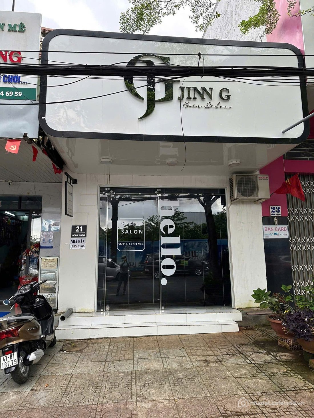 Bán nhà riêng: Nhà riêng Hùng Vương, Đường Hùng Vương, Phường Buôn Ma Thuột, Đắk