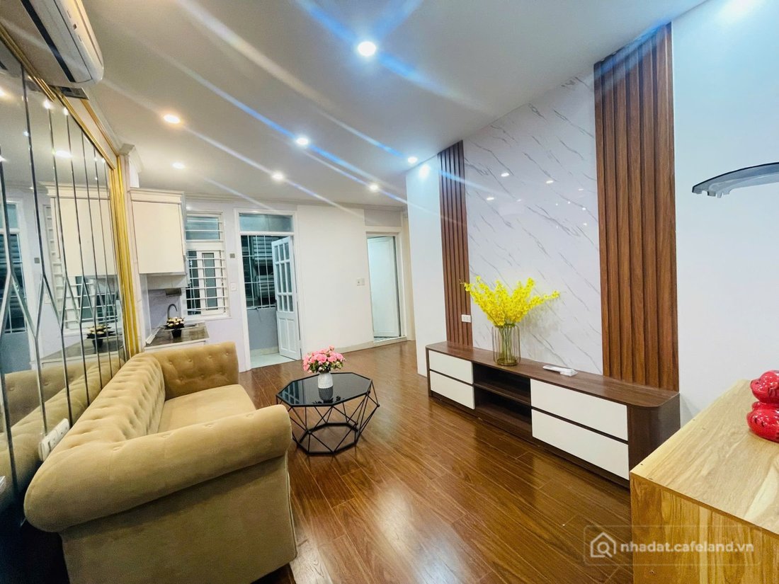 Bán căn hộ chung cư: Bán căn hộ chung cư phố Thượng Đình, Thanh Xuân, nhà đẹp fu