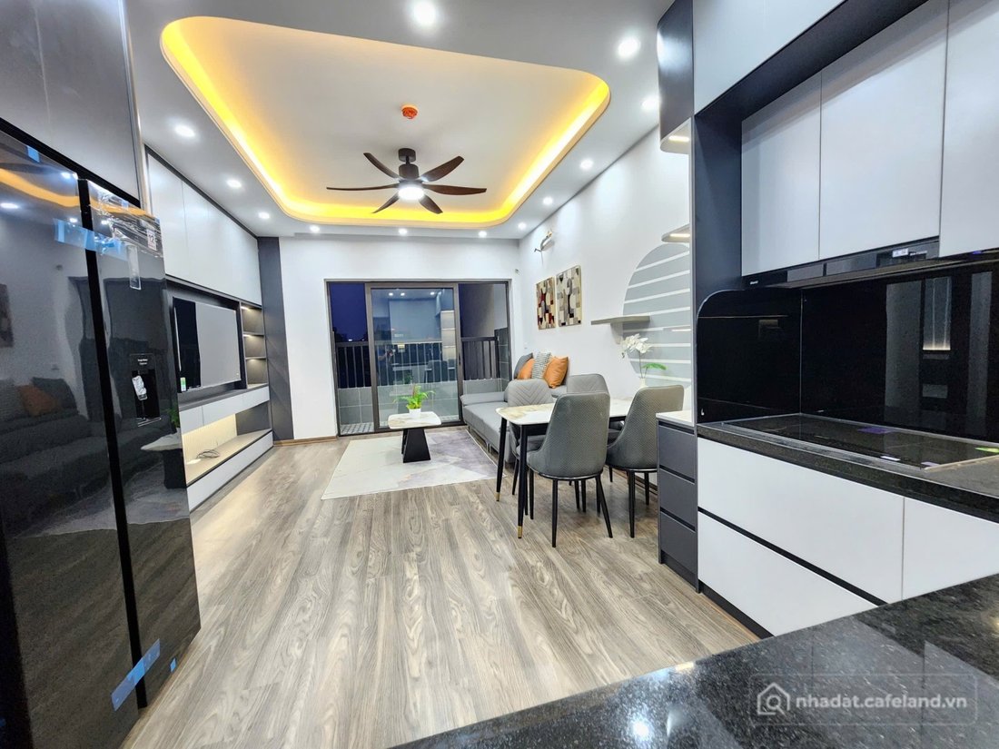 Bán căn hộ chung cư: Bán căn hộ chung cư đường Hoàng Đạo Thành, Thanh Xuân, nhà 