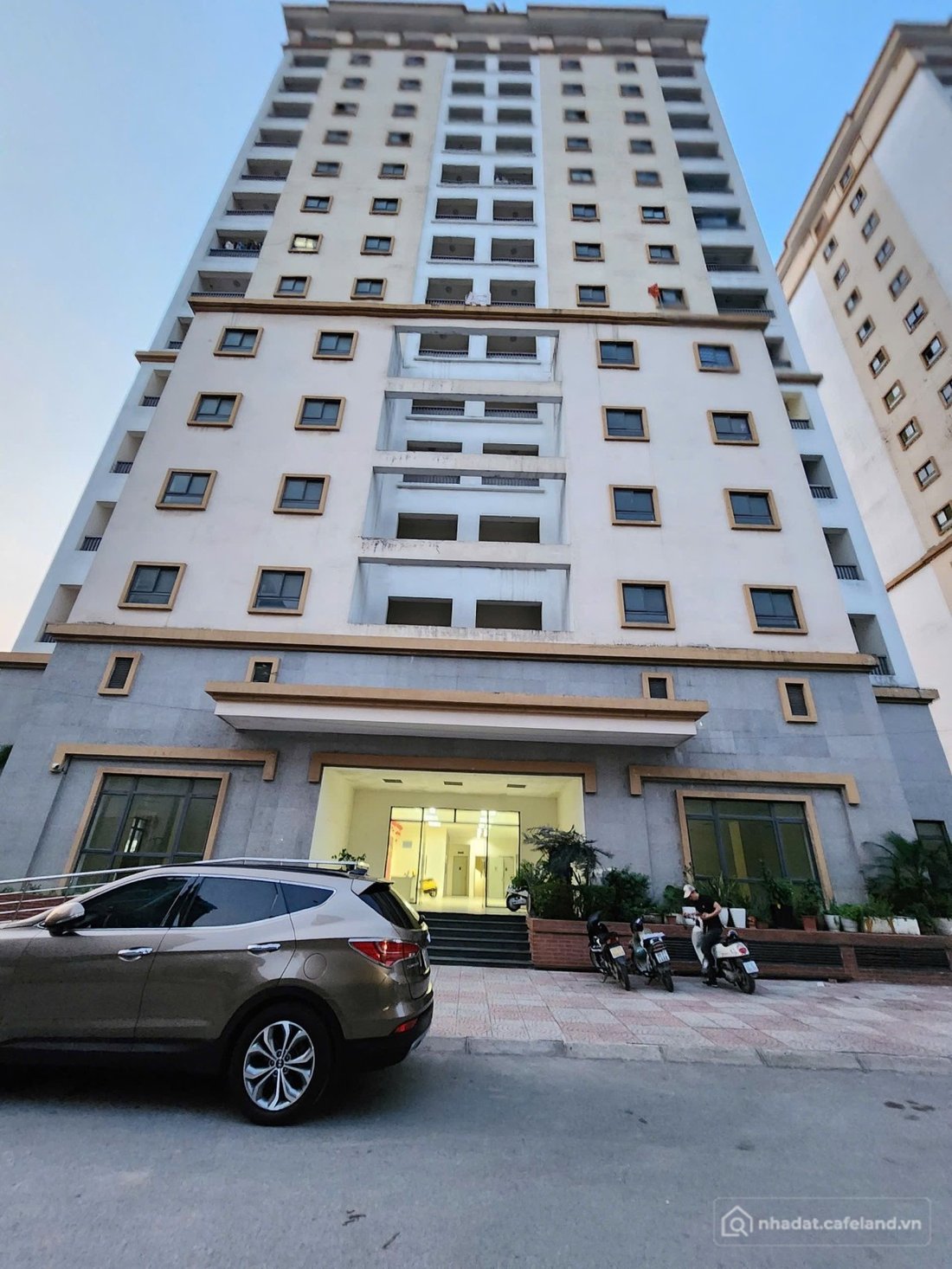 Bán căn hộ chung cư: Bán căn hộ chung cư A1 Kim Giang, Hoàng Đạo Thành, Thanh Xu
