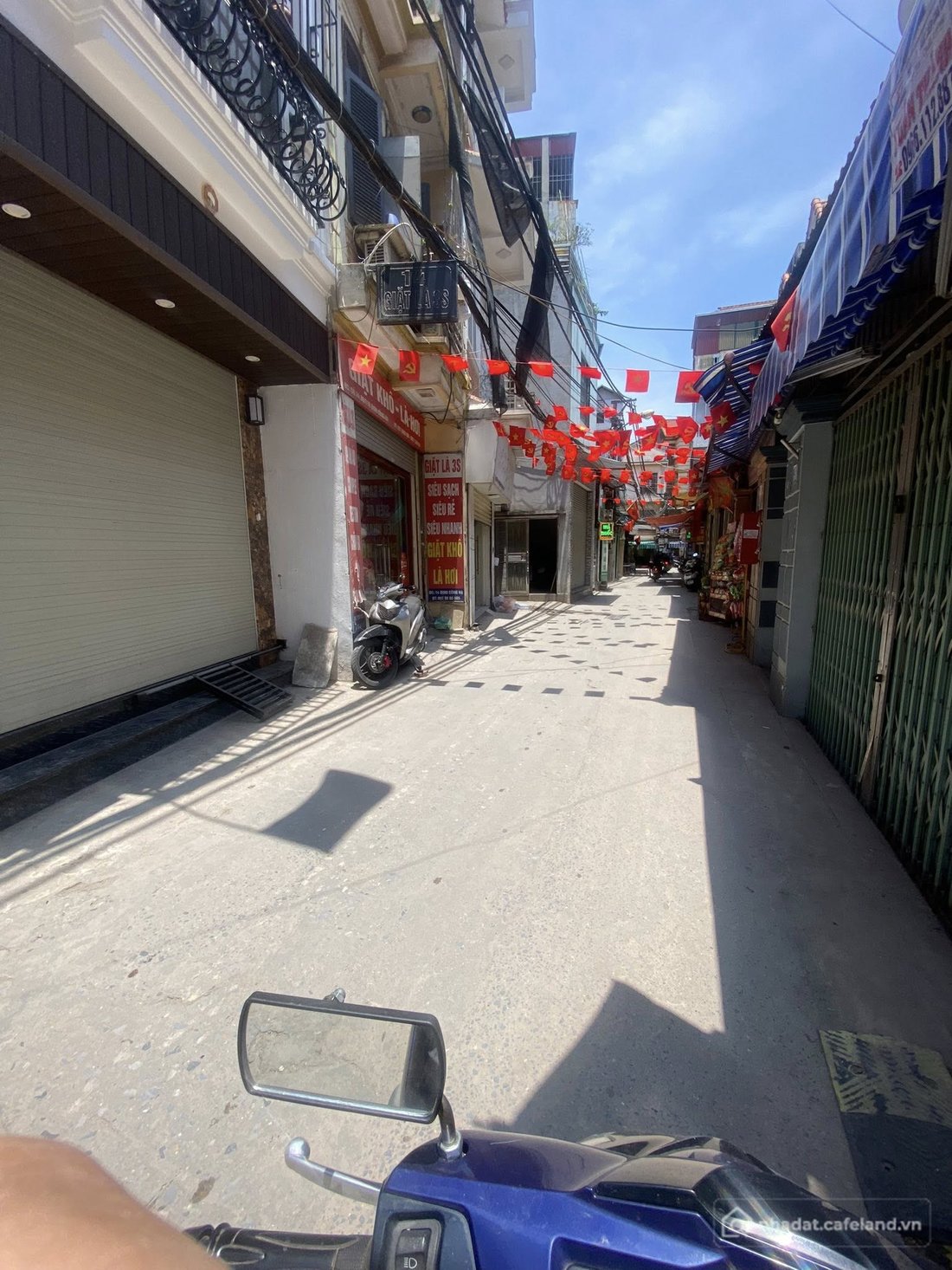 Bán nhà riêng: BÁN TÒA NHÀ CHDV ĐƯỜNG ĐỊNH CÔNG HẠ. 6 TẦNG. THANG MÁY. 15 PHÒNG 