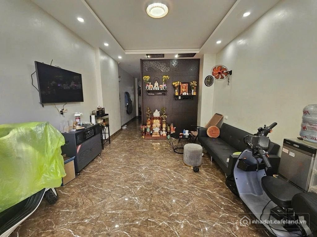 Bán nhà riêng: BÁN NHÀ TÂN HÒA ĐÔNG BÌNH TÂN 64M2 4 TẦNG SÂN THƯỢNG 5.X TỶ 4PN 5