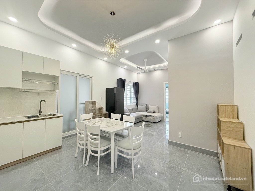 Bán căn hộ chung cư: Bán căn hộ cao cấp, 60m2 2PN 2WC, CC Phú Thọ Lữ Gia - ban c