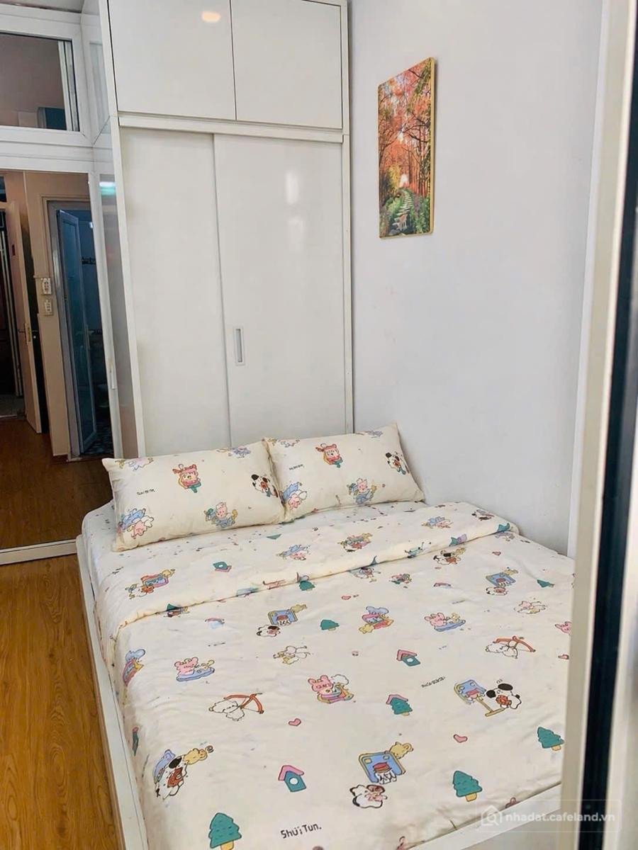 Bán căn hộ chung cư: PHỐ QUAN NHÂN – CHUNG CƯ MINI 50M² – 2 PN – FULL NỘI THẤT Đ