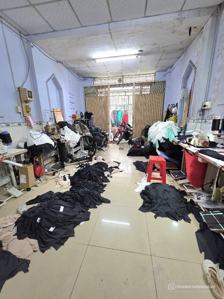 Bán nhà riêng: Bán nhà Lê Văn Quới, 2 tầng 56m2 (4x14), Hẻm xe hơi, gần Ngã Tư B