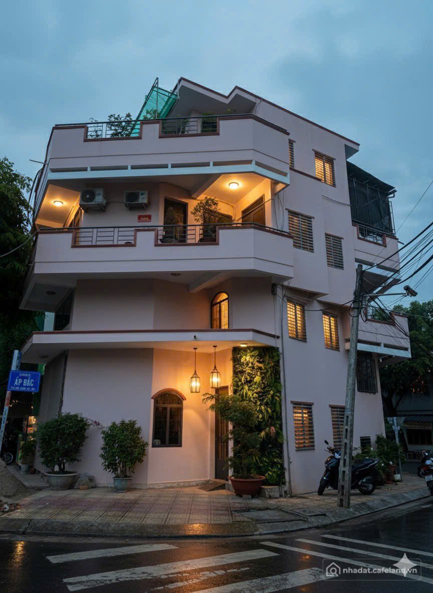 Bán nhà riêng: BÁN NHÀ 3 TẦNG LÔ GÓC MT TÔ HIỆU & TÂY BẮC - 65M2 - 13 TỶ