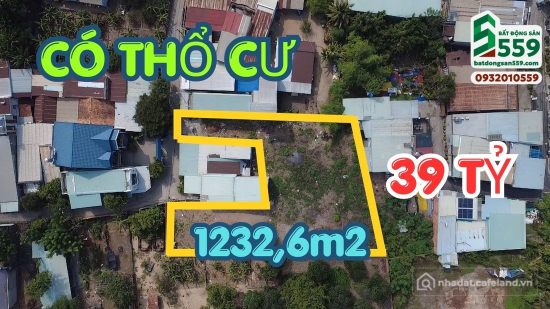 Bán đất thổ cư: Chính chủ bán lô đất tại Long Bình, Thành Phố Hồ Chí Minh (Thủ Đ