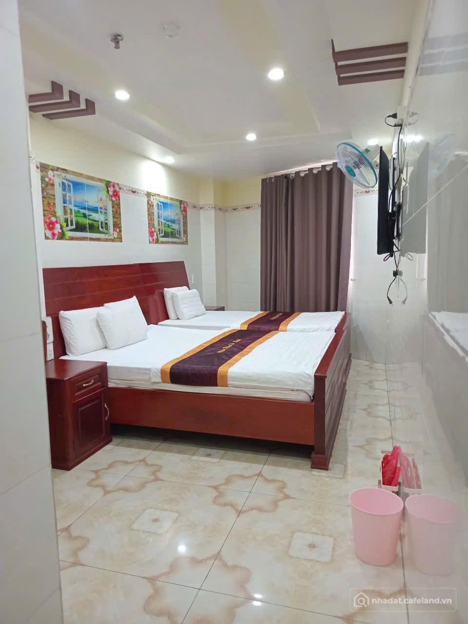 Bán nhà riêng: Cần Bán Nhà Hẻm 248/9 Nguyễn Thái Bình, Phường 12, Quận Tân Bình 