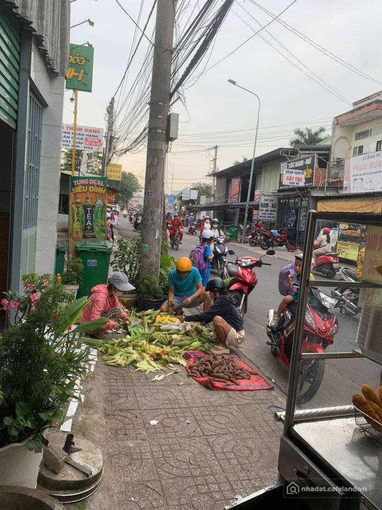 Bán nhà riêng: BÁN NHÀ VÀ TRỌ MẶT TIỀN KINH DOANH P. An Phú Tp Hồ Chí Minh