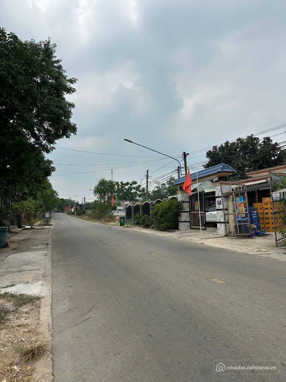 Bán đất thổ cư: Đường nhựa An Linh thông ra vành đai 6 - SHR 290m2 - Giá 580tr (