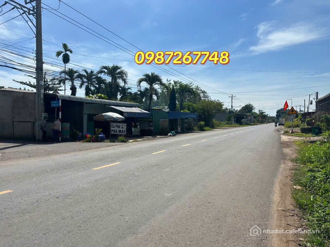 Bán đất thổ cư: Nhựa DH 9m An Linh | Mặt tiền kinh doanh cách DH507 30m - Sổ hồn