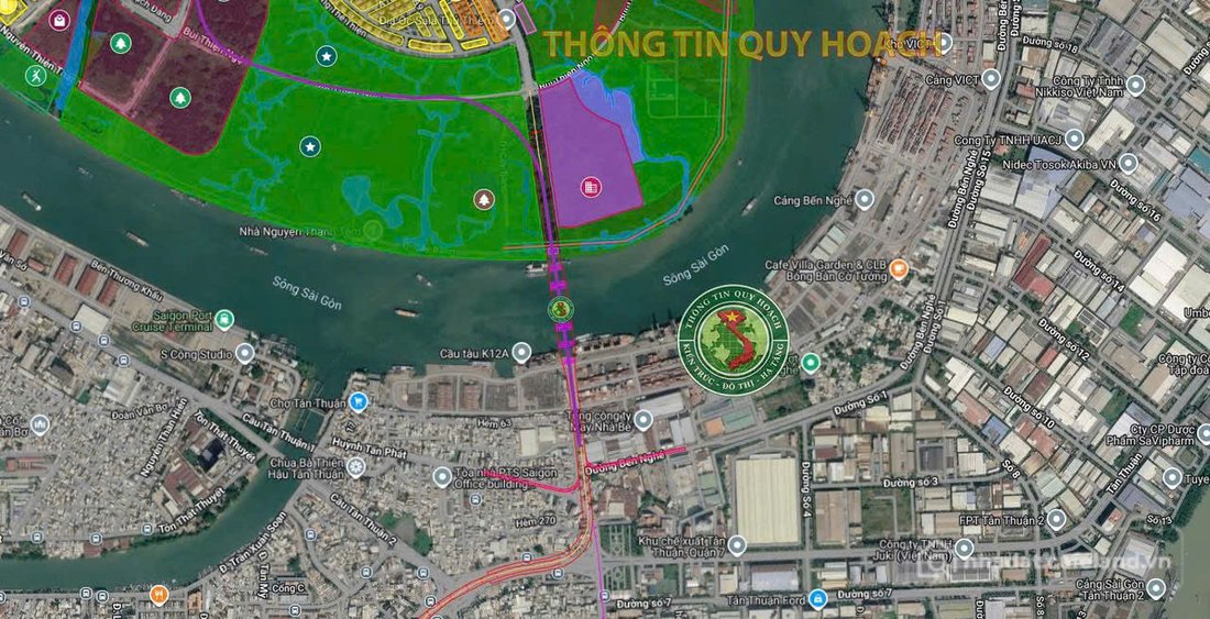 Bán đất thổ cư: BDS HVL [NC] BÁN LÔ ĐƯỜNG 95 Thảo Điền Q2 giá tốt
