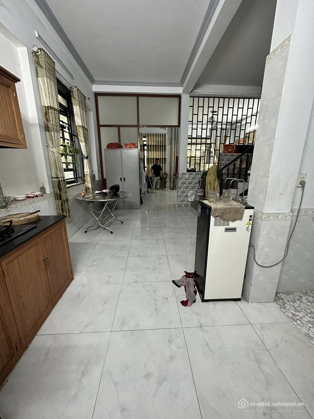 Bán nhà riêng: Nhà sổ riêng hoàn công rẻ nhất khu dân cư Biconsi gần chợ Tân Bìn