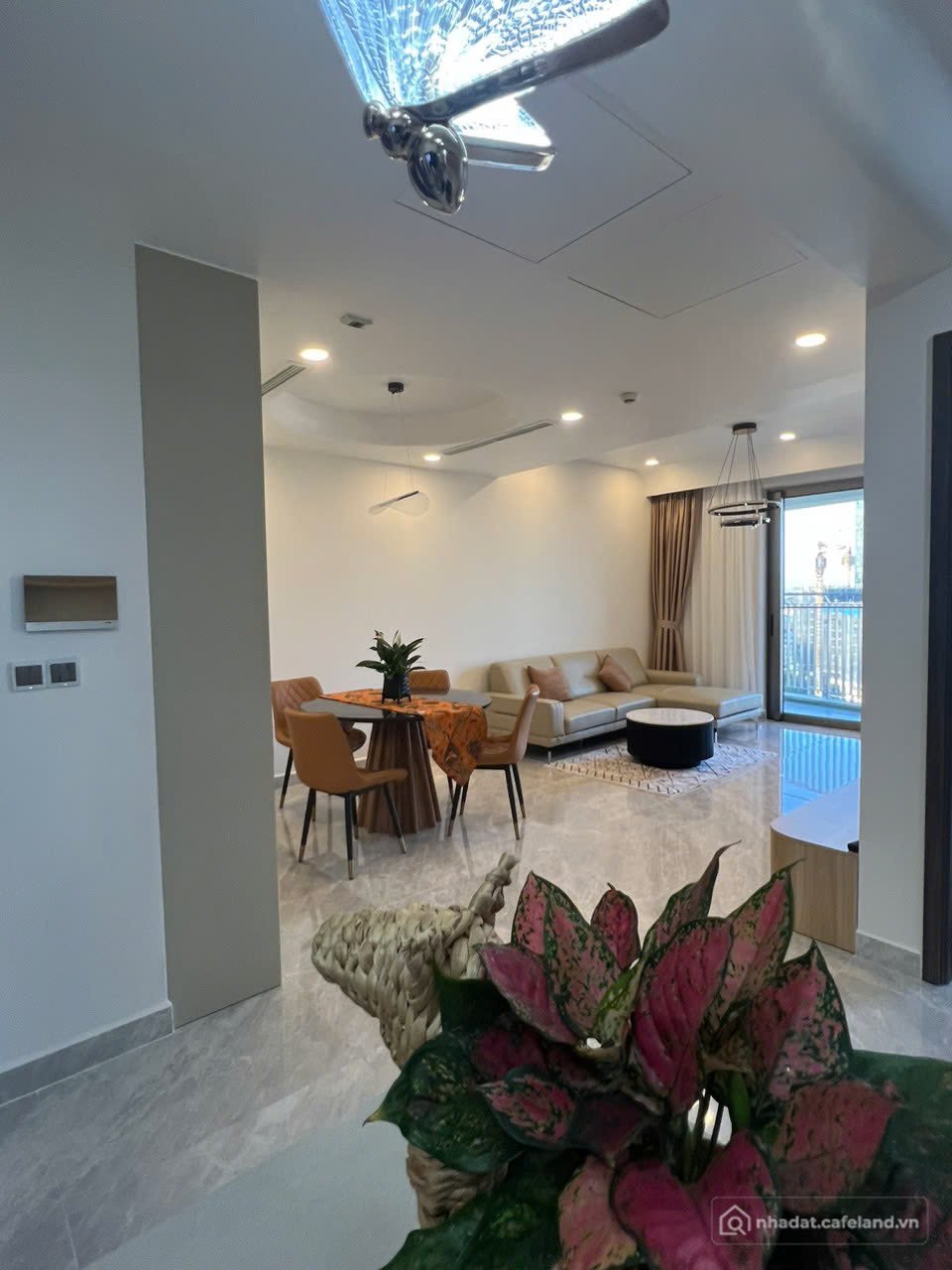Cho thuê căn hộ chung cư: Cho thuê căn hộ Midtown Phú Mỹ Hưng Q7,2pn 100m2 giá 3