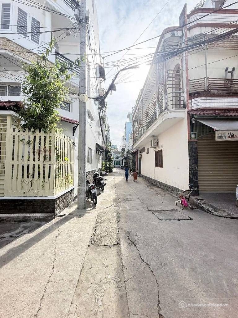 Bán nhà riêng: Bán nhà 48m² 4×12m² giá 10.5 tỷ Phường Bảy Hiền