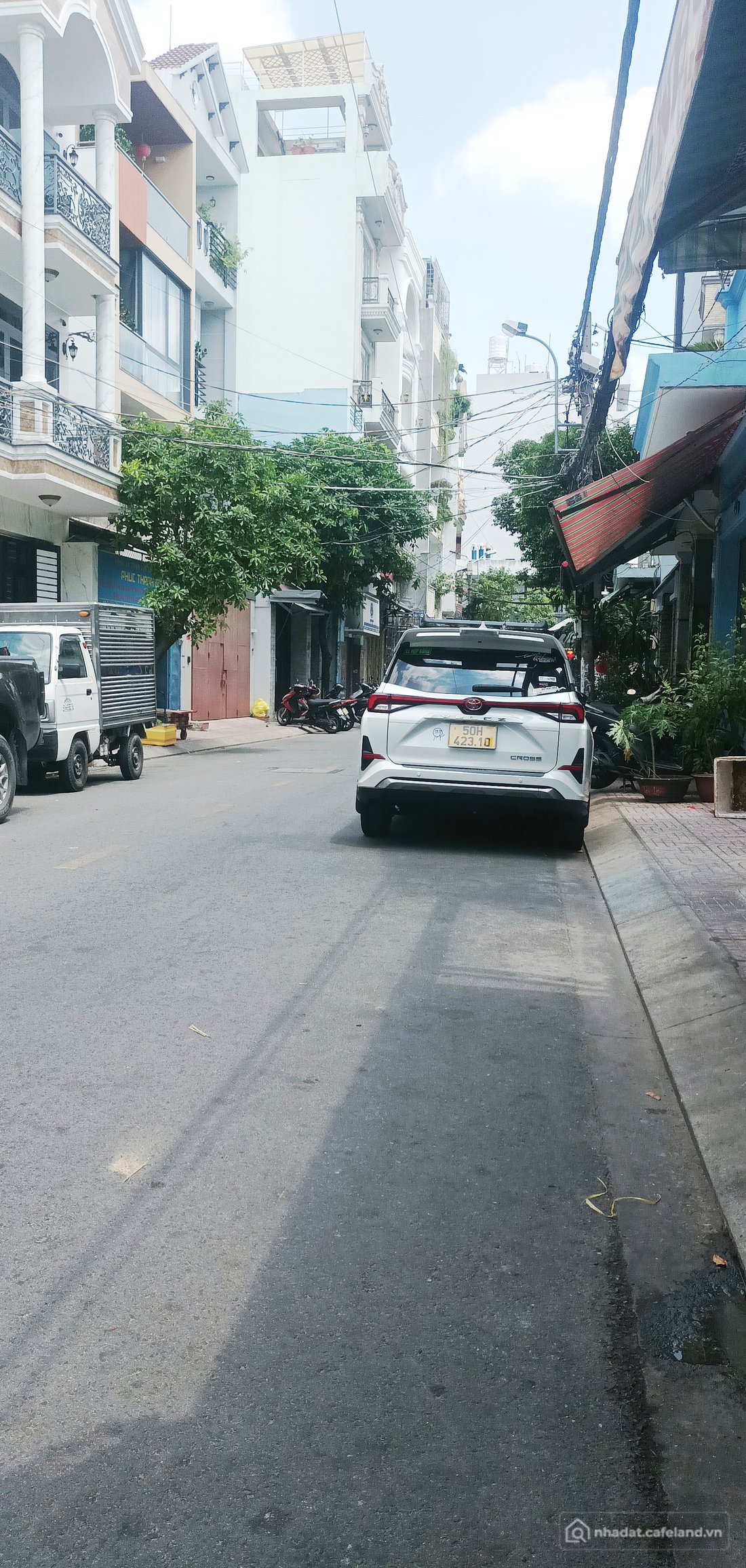 Bán nhà riêng: Bán nhà 133m² 5×27m²giá 25 tỷ Phường Bảy Hiền