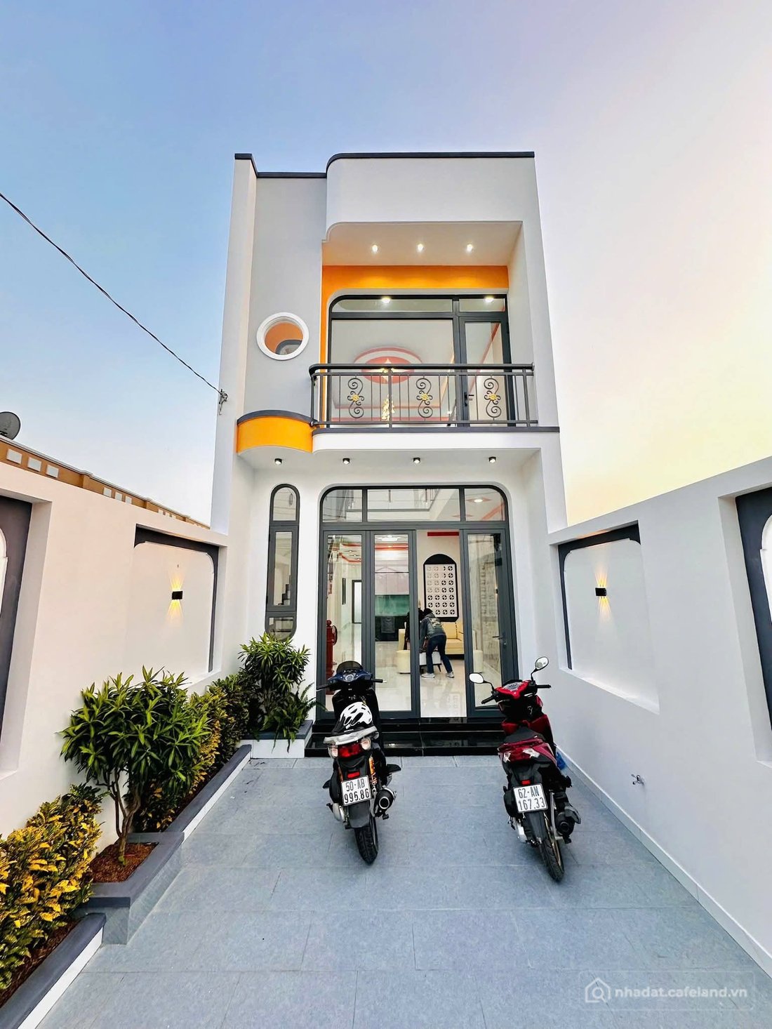 Bán nhà riêng: Bán Gấp Nhà 1 Lầu 3PN 3WC - 100m2 - Thủ Dầu Một - Bình Dương