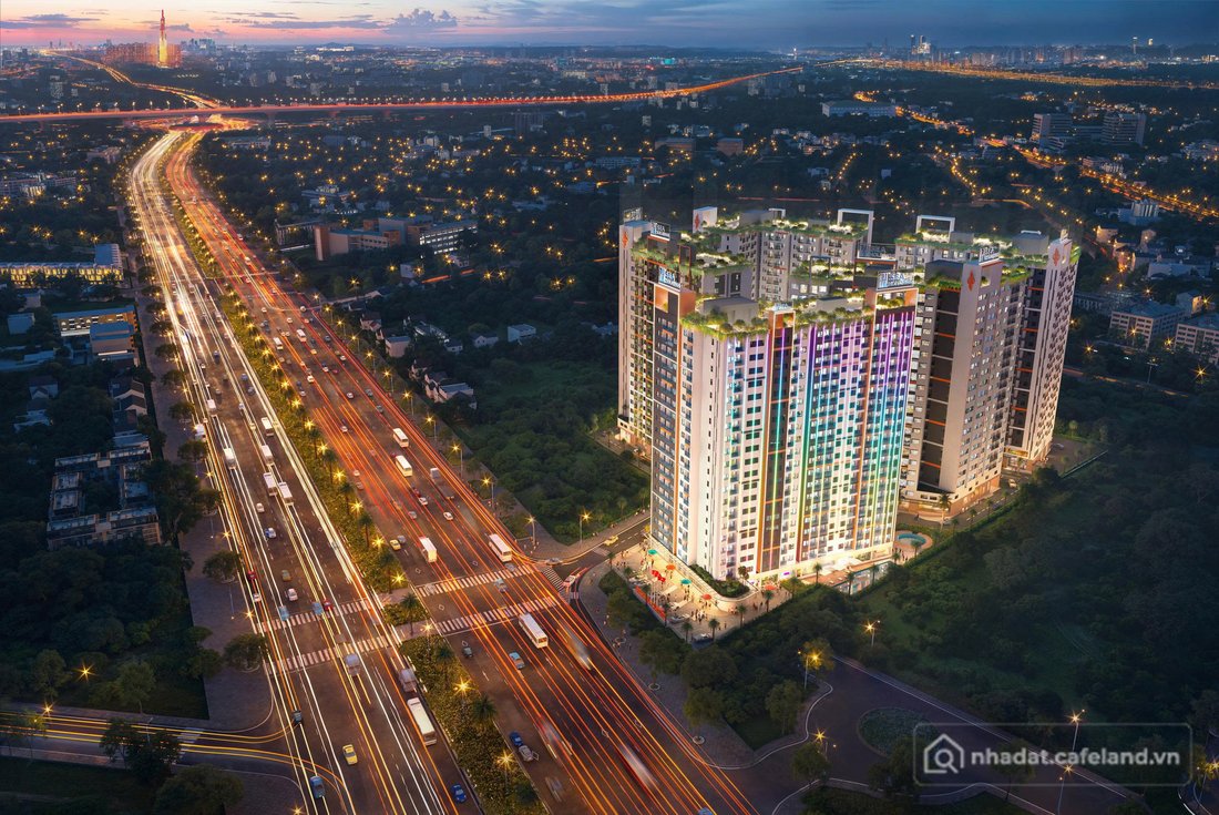 Bán căn hộ chung cư: DESTINO - NHẬN BOOKING THÁP EVELA - 30TR/BOOK - NHẬN NGAY V