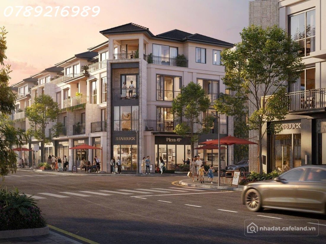 Bán nhà riêng: Siêu Phẩm - Nhà phố thương mại Thanh Phú Centre Point DT 77m2 x 1