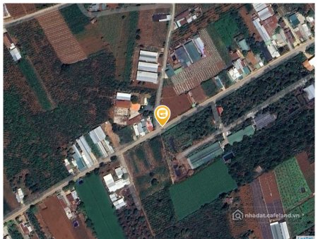 Bán đất thổ cư: Bán 350m2 Khu Dân Cư Gần Sân Bay Liên Khương