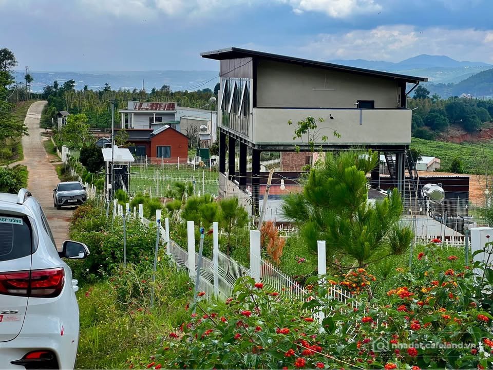 Bán đất thổ cư: 680 trieu. Trọn Sổ. Lô Góc View Đỉnh Chóp Panorama toàn cảnh. 28